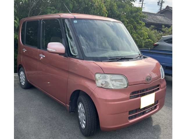 2010 Daihatsu Tanto