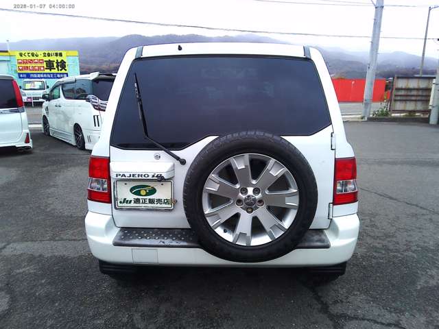 2003 Mitsubishi Pajero iO – thumbnail 4