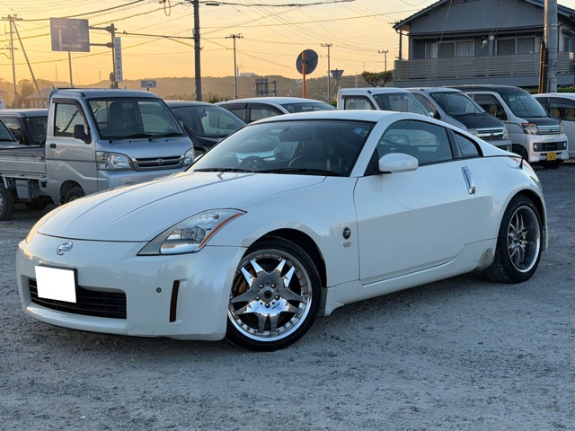 2005 Nissan Fairlady Z