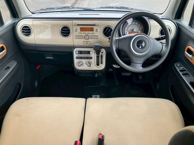 2009 Suzuki Alto Lapin – thumbnail 4