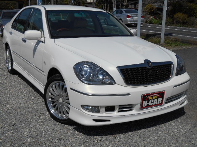 2006 Toyota Brevis