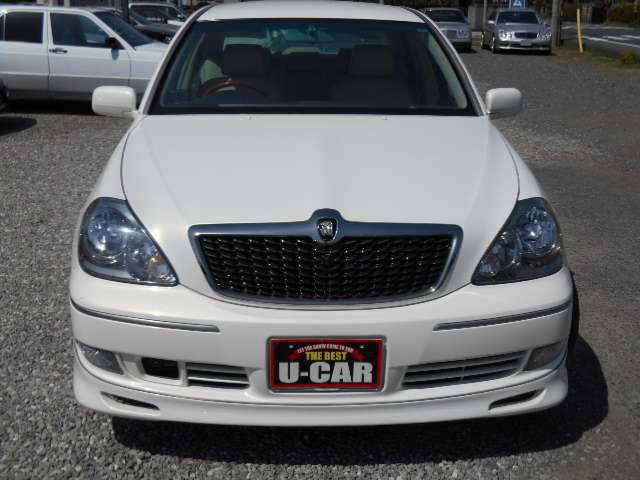 2006 Toyota Brevis – thumbnail 2