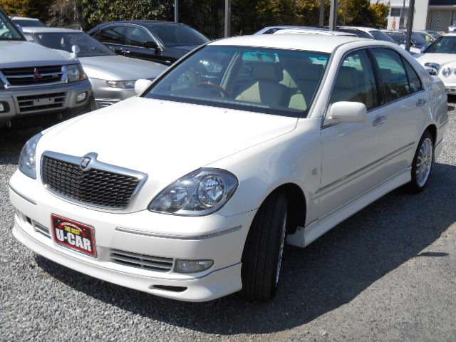 2006 Toyota Brevis – thumbnail 3