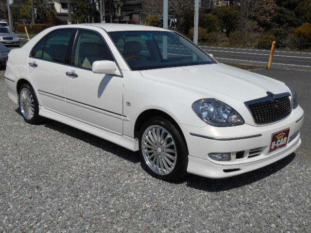 2006 Toyota Brevis – thumbnail 4