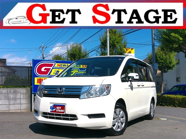 2010 Honda Stepwgn