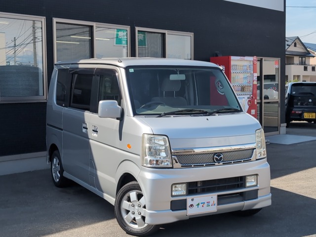 2008 Mazda Scrum Wagon