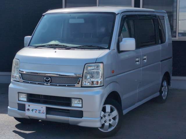 2008 Mazda Scrum Wagon – thumbnail 3