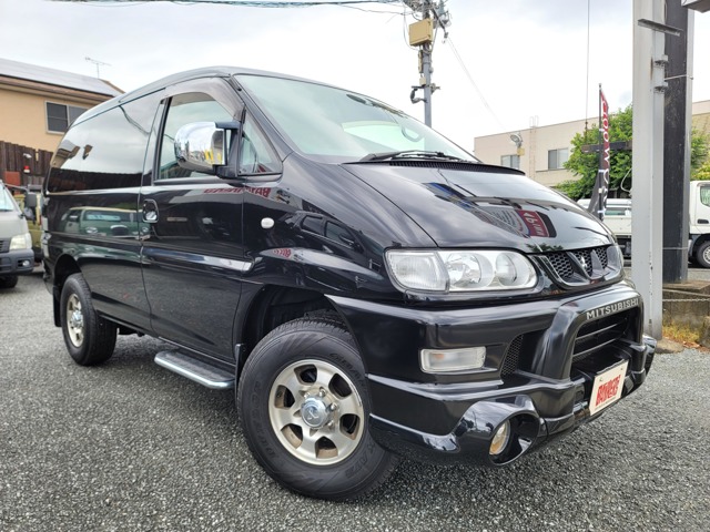 2007 Mitsubishi Delica Space Gear