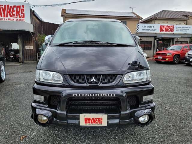 2007 Mitsubishi Delica Space Gear – thumbnail 3