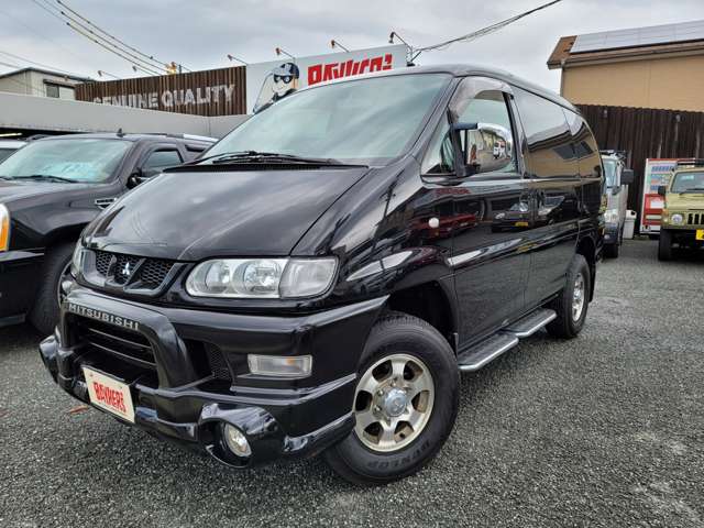 2007 Mitsubishi Delica Space Gear – thumbnail 4