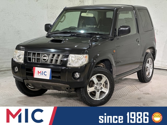 2009 Nissan Kix
