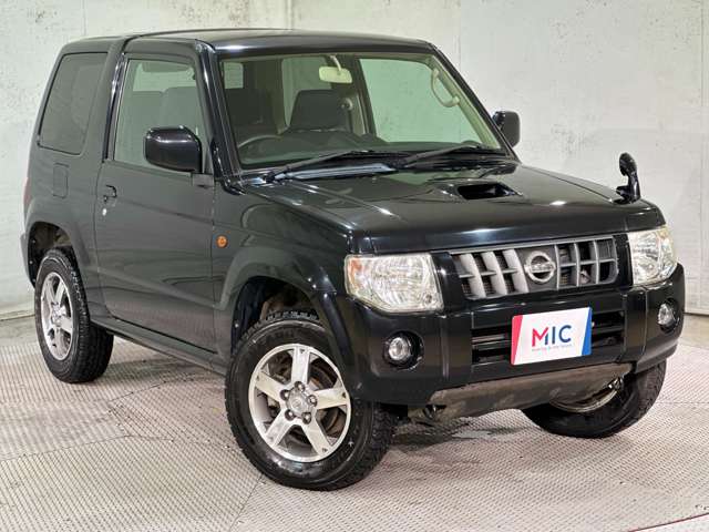 2009 Nissan Kix – thumbnail 3