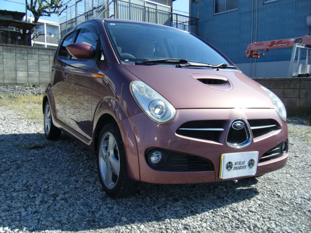 2004 Subaru R2