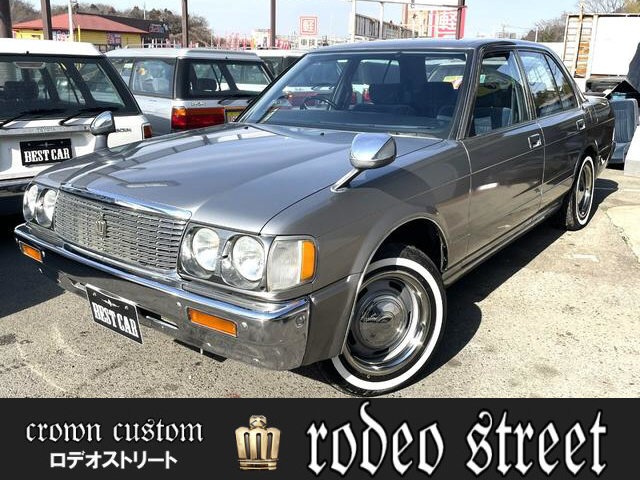 1992 Toyota Crown Sedan