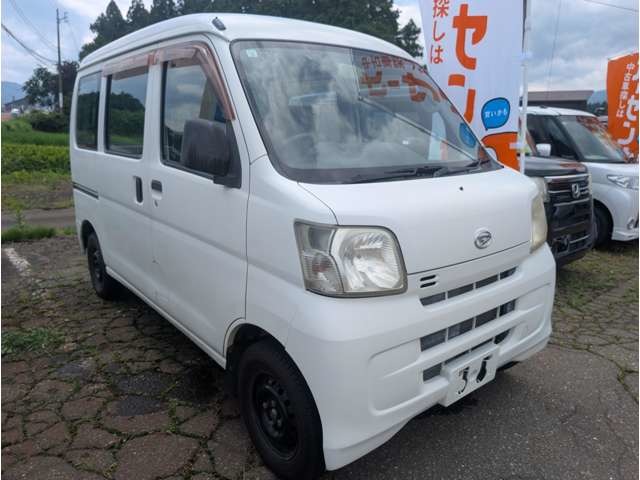 2010 Daihatsu Hijet Cargo