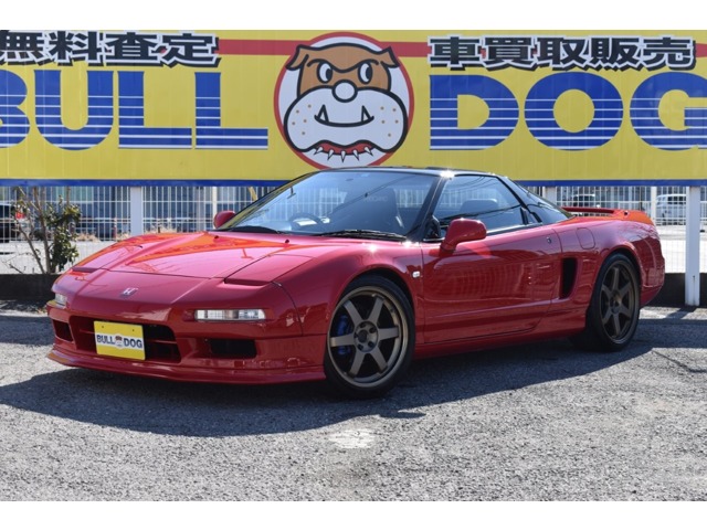 1991 Honda NSX
