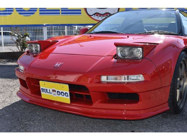 1991 Honda NSX – thumbnail 2