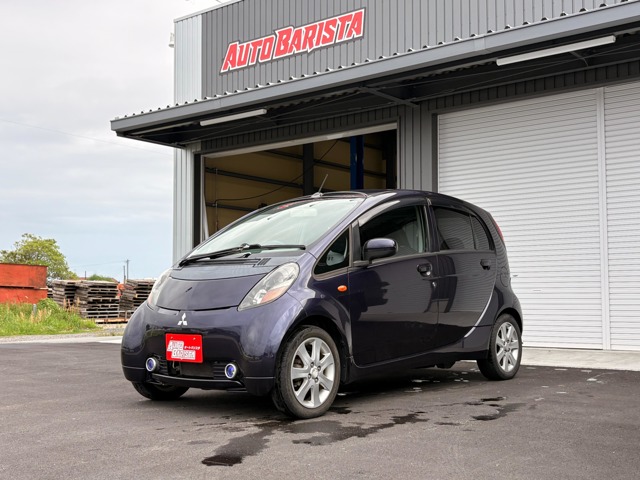 2010 Mitsubishi i