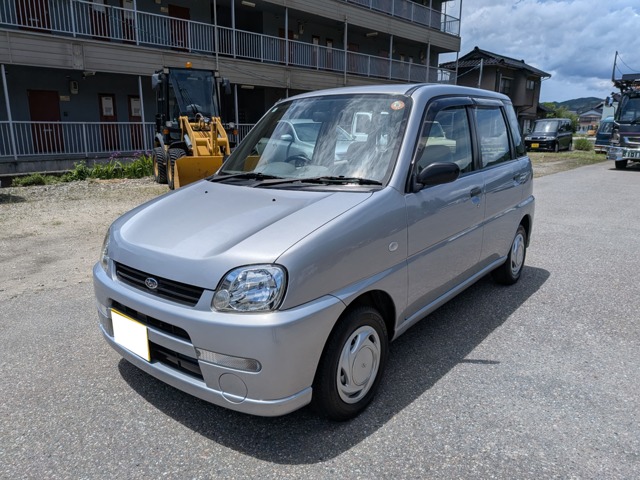 2006 Subaru Pleo
