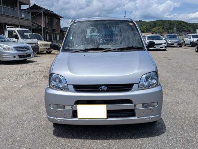 2006 Subaru Pleo – thumbnail 2