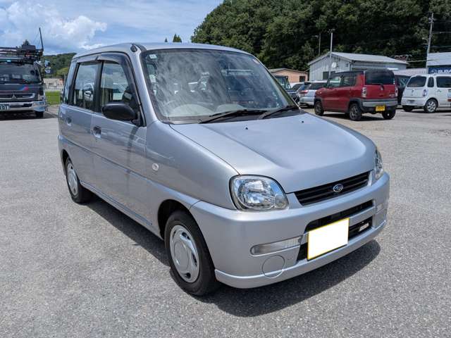 2006 Subaru Pleo – thumbnail 3
