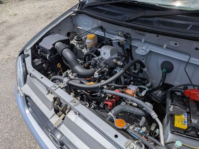 2006 Subaru Pleo – thumbnail 4