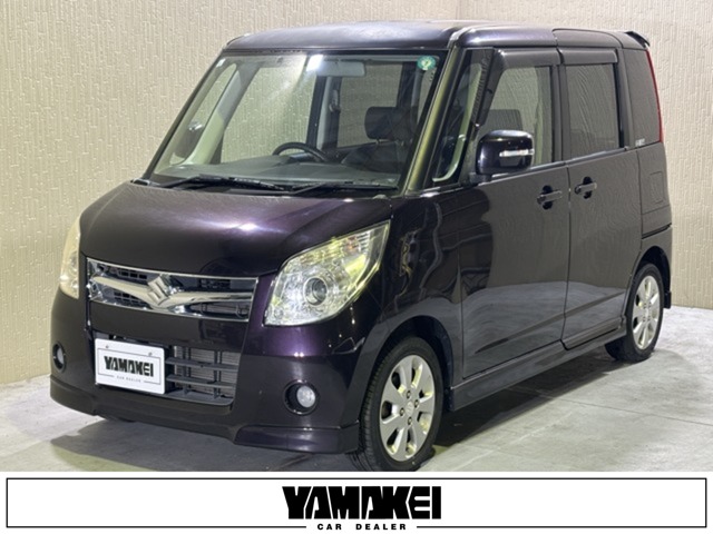 2009 Suzuki Palette