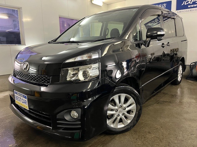2010 Toyota Voxy