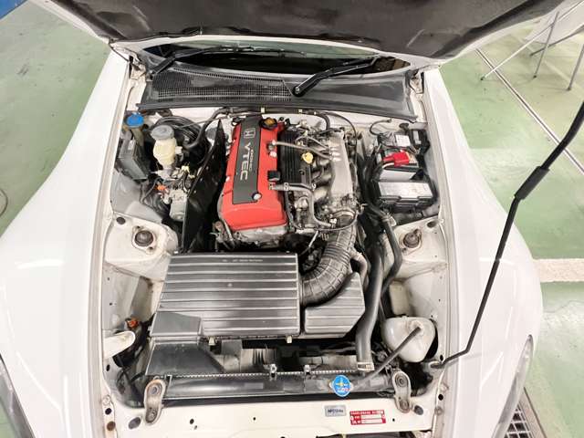 1999 Honda S2000 – thumbnail 2