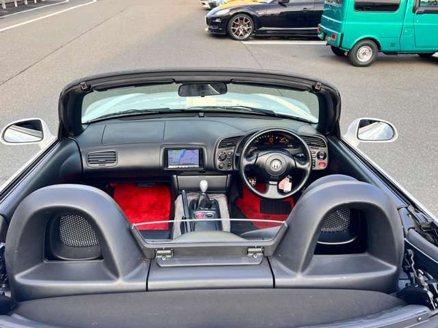 1999 Honda S2000 – thumbnail 4