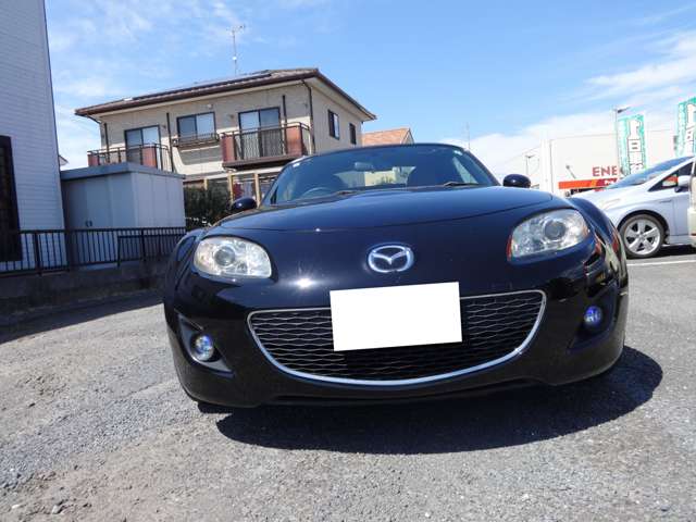 2009 Mazda Roadster – thumbnail 2