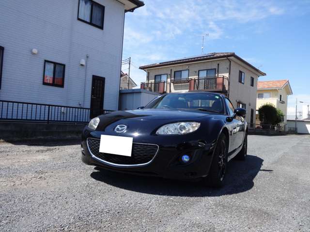 2009 Mazda Roadster – thumbnail 3