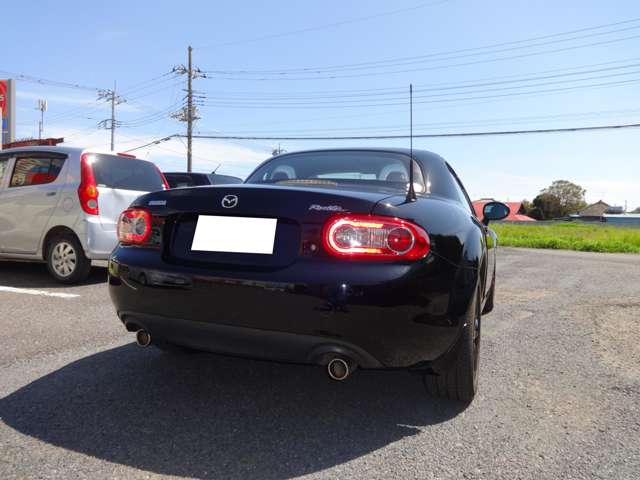 2009 Mazda Roadster – thumbnail 4
