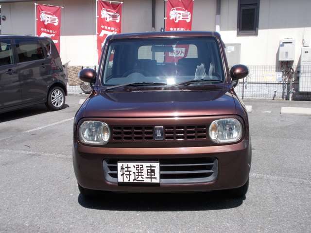 2009 Suzuki Alto Lapin – thumbnail 3