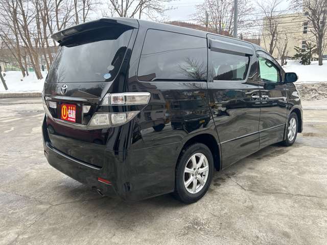 2010 Toyota Vellfire – thumbnail 4