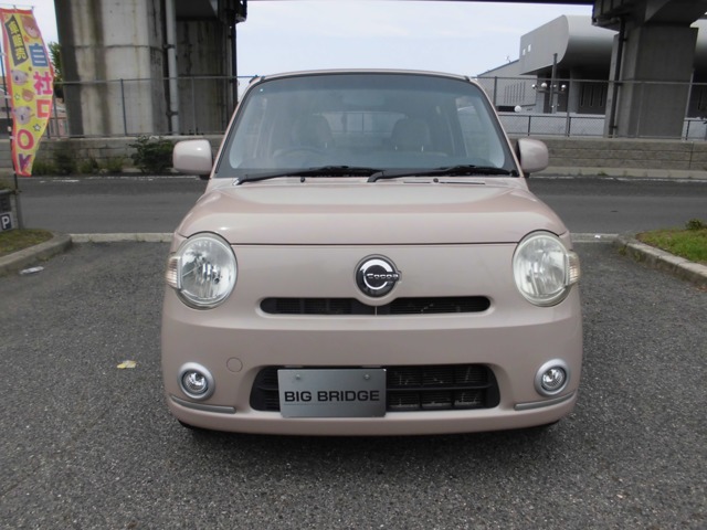 2010 Daihatsu Mira Cocoa