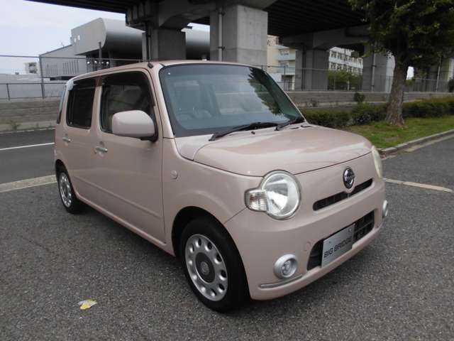 2010 Daihatsu Mira Cocoa – thumbnail 2