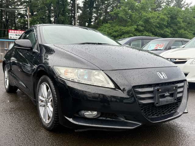 2010 Honda CR-Z