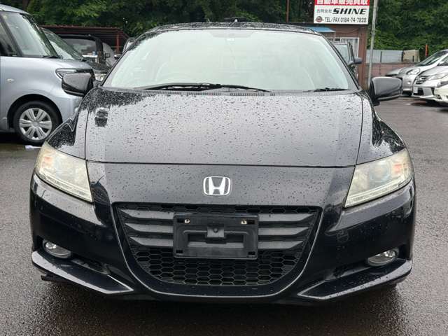 2010 Honda CR-Z – thumbnail 2
