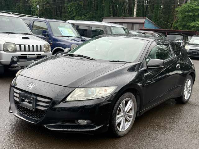 2010 Honda CR-Z – thumbnail 3
