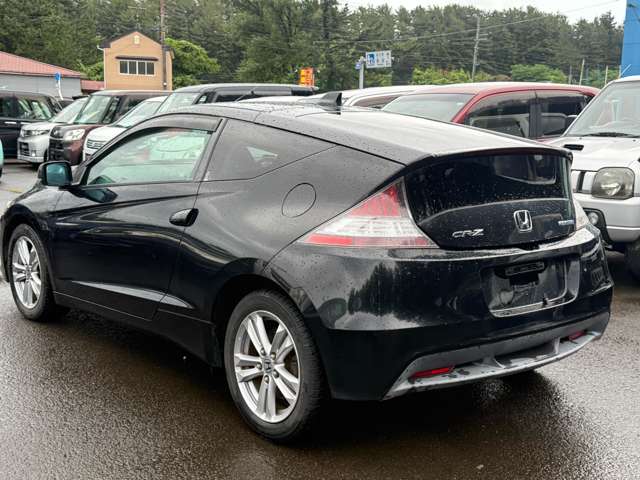 2010 Honda CR-Z – thumbnail 4