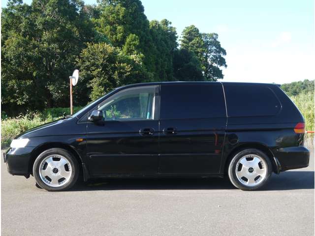 2000 Honda Lagreat – thumbnail 4