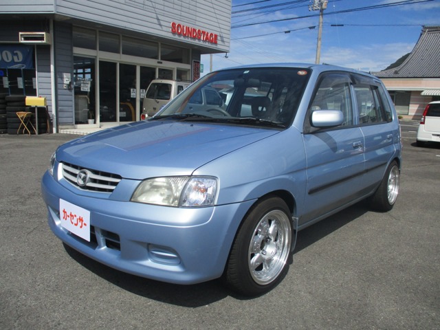 2000 Mazda Demio