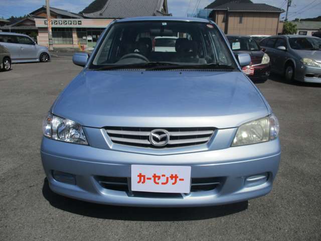 2000 Mazda Demio – thumbnail 2