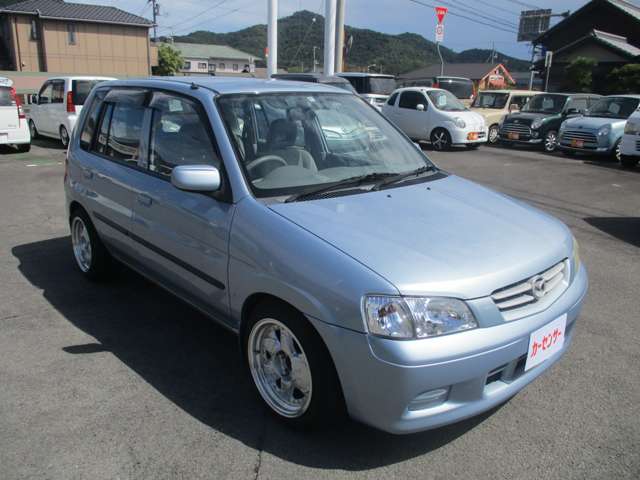 2000 Mazda Demio – thumbnail 3