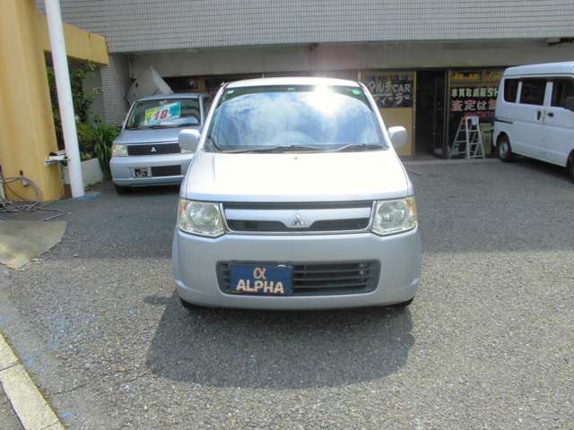 2007 Mitsubishi eK Wagon – thumbnail 2