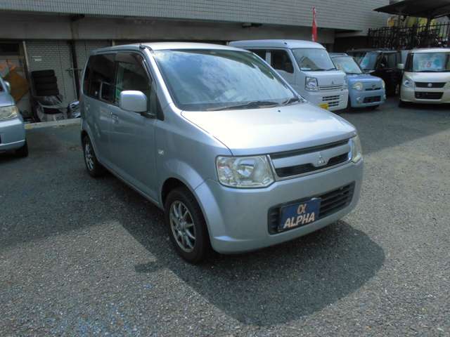 2007 Mitsubishi eK Wagon – thumbnail 3