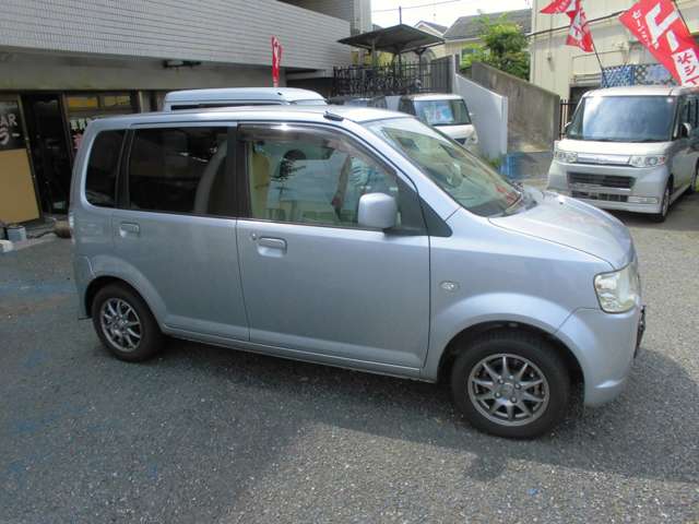 2007 Mitsubishi eK Wagon – thumbnail 4