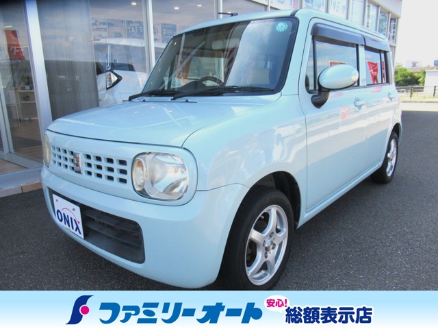 2009 Suzuki Alto Lapin