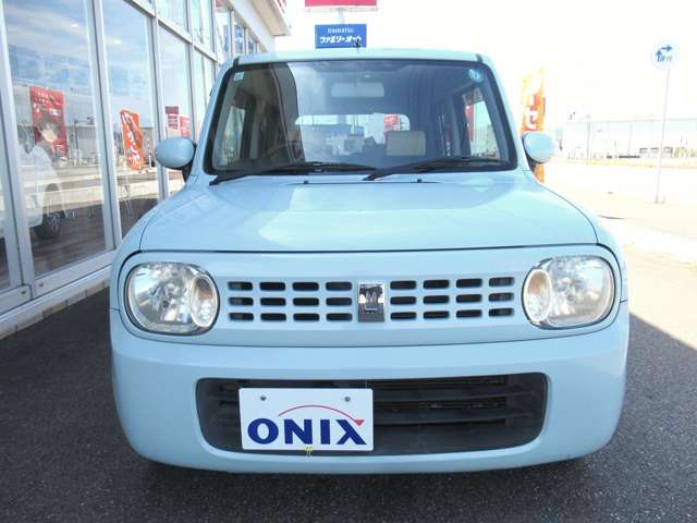 2009 Suzuki Alto Lapin – thumbnail 3